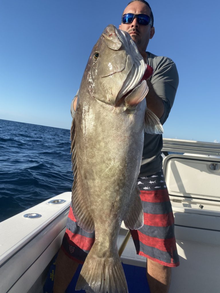 Deep Sea Fishing Cape Canaveral
